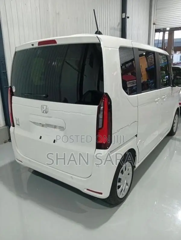 Honda N-Box G 2023