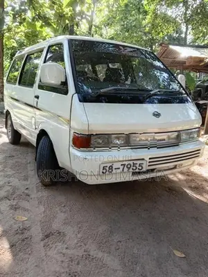 Nissan Largo 1992