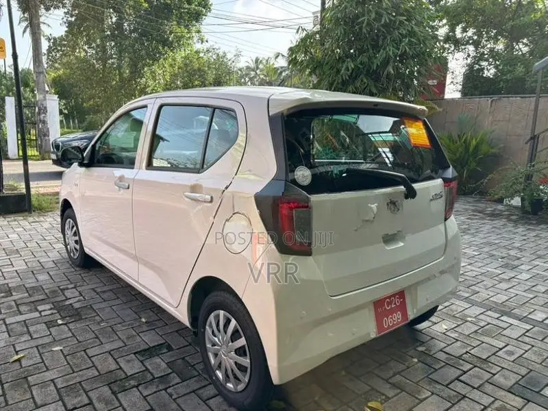 Daihatsu Mira Safety Rear Wipercam 2026