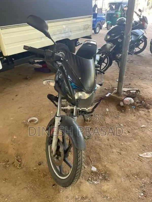Bajaj Pulsar 180 2008