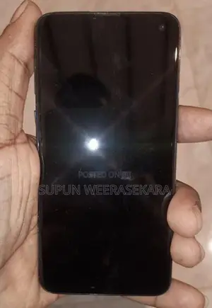 Samsung Galaxy S10e Dubai Version (Used)