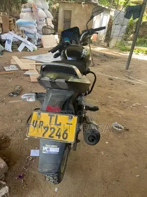 Bajaj Pulsar 180 2008