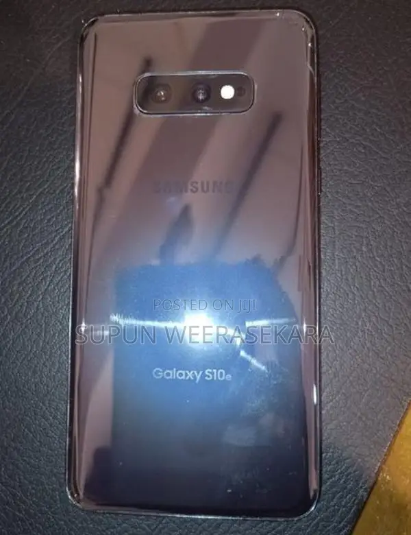 Samsung Galaxy S10e Dubai Version (Used)