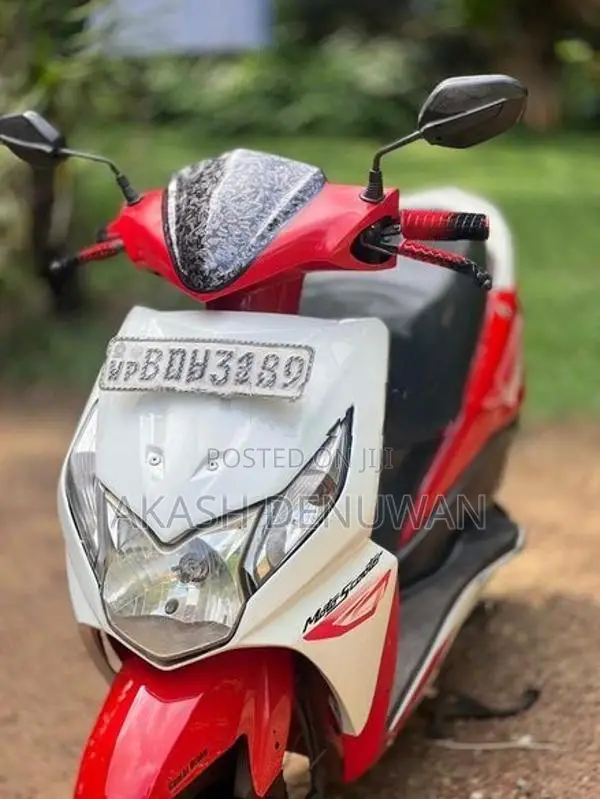 Honda Dio 2015