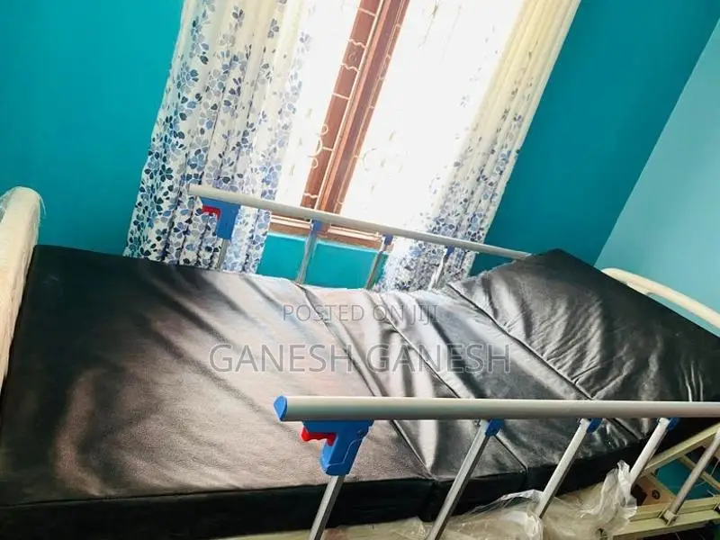 Two Function Manual Hospital Bed