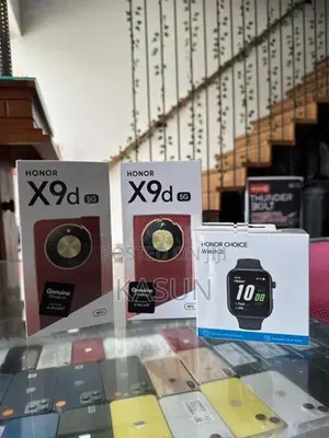 Honor X9d (Brand New)