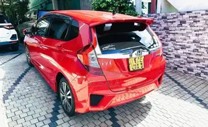 Honda Fit 2014