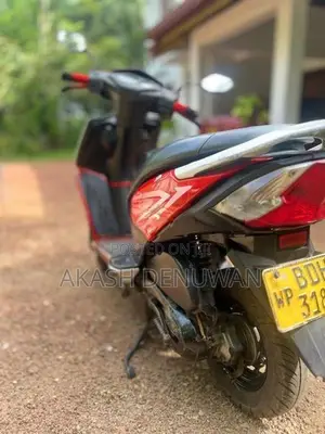 Honda Dio 2015
