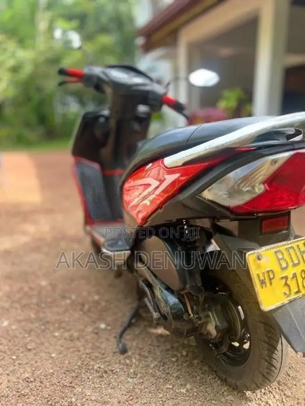 Honda Dio 2015