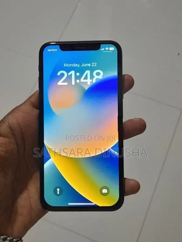 Apple iPhone X (Used)