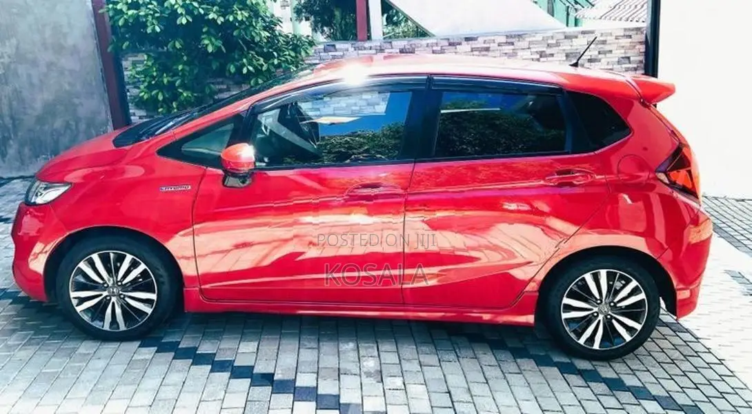 Honda Fit 2014
