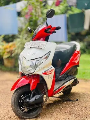 Honda Dio 2015