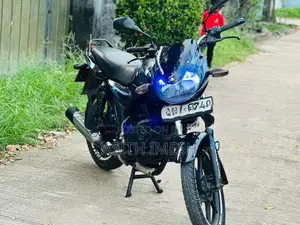 Bajaj Discover 135 2008