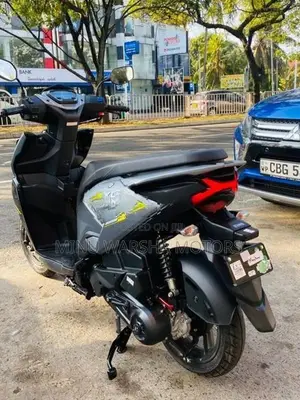 Hero Xoom 110 Combat 2026