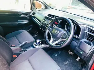 Honda Fit 2014
