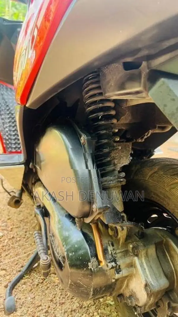 Honda Dio 2015