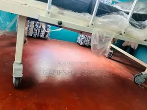 Two Function Manual Hospital Bed