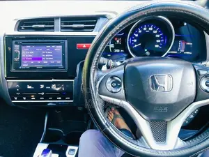 Honda Fit 2014