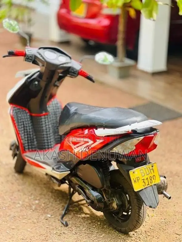 Honda Dio 2015