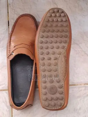 Louis philippe Uk 8 Brown Formal Show