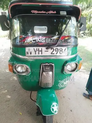Bajaj RE mannual 2011