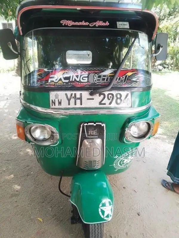Bajaj RE mannual 2011