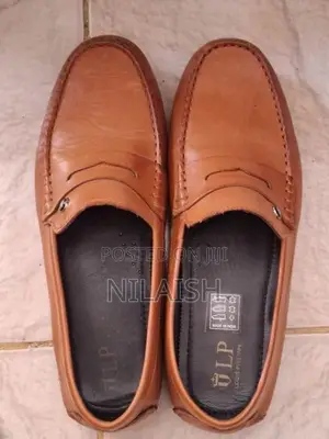 Louis philippe Uk 8 Brown Formal Show