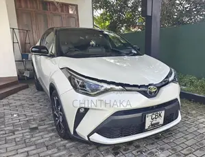 Toyota CHR 2019