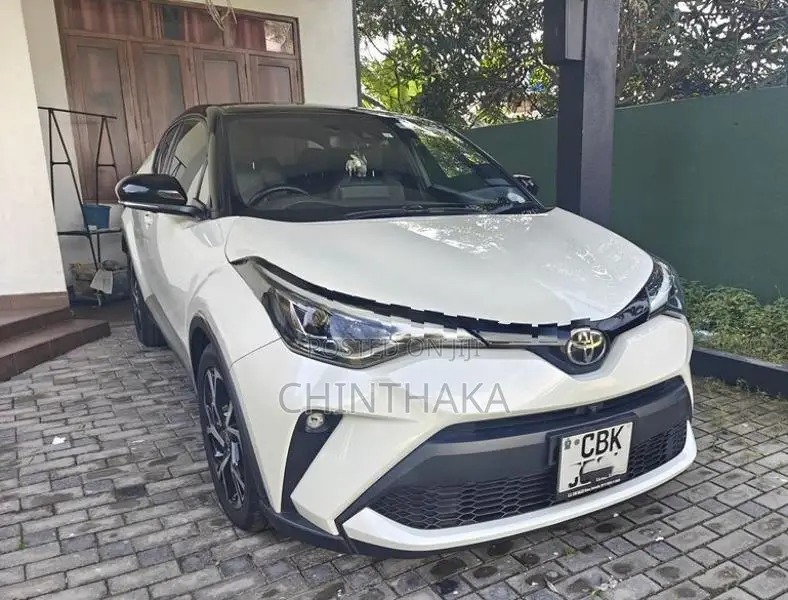 Toyota CHR 2019