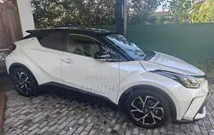 Toyota CHR 2019