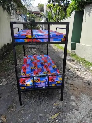 Steel Bed