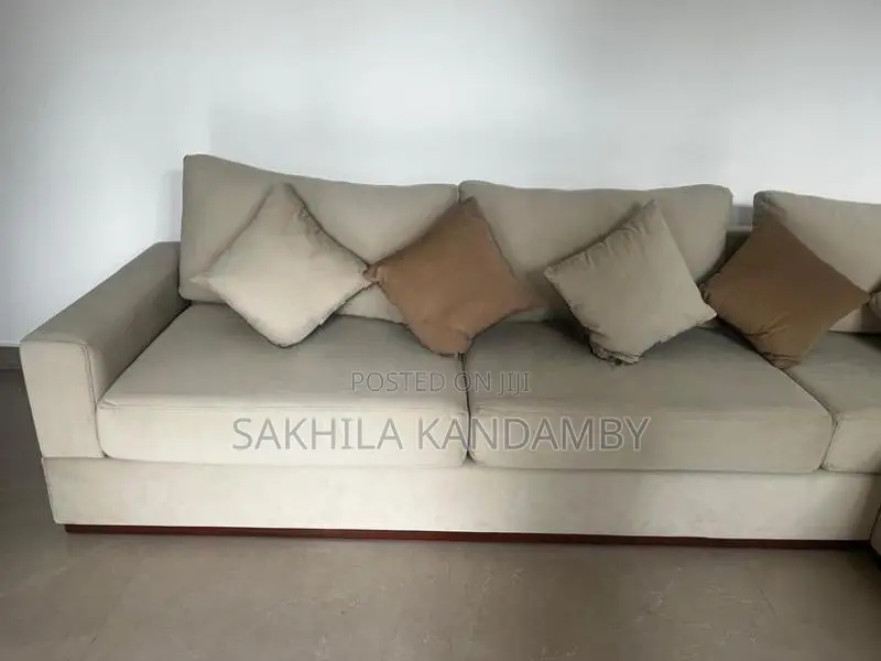 L Shaped Living Room Couch