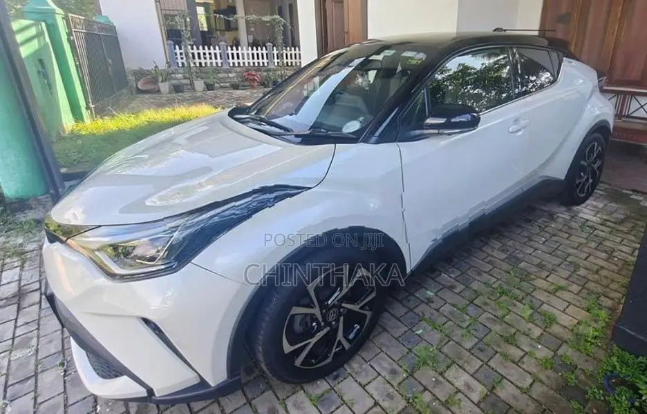 Toyota CHR 2019