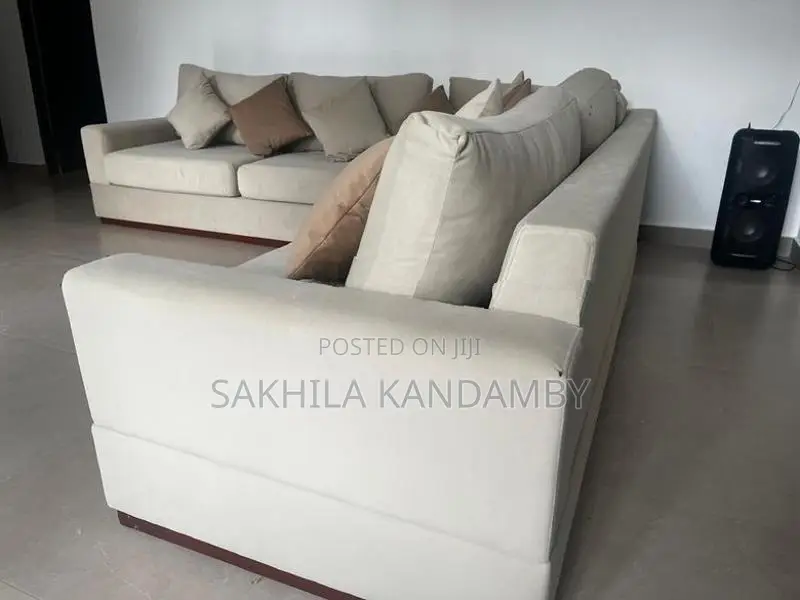 L Shaped Living Room Couch