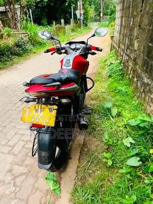 Bajaj Pulsar 135 2011