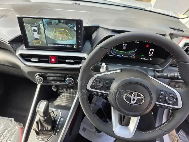 Toyota Raize Z HYBRID 2026