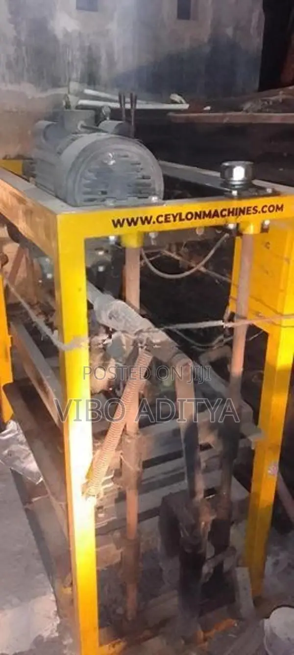 Gal 10 Machine Eka