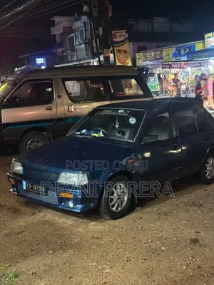 Daihatsu 1985