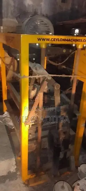 Gal 10 Machine Eka