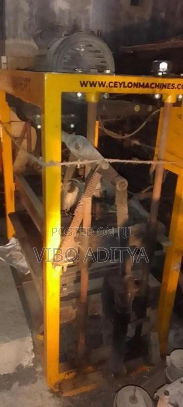 Gal 10 Machine Eka
