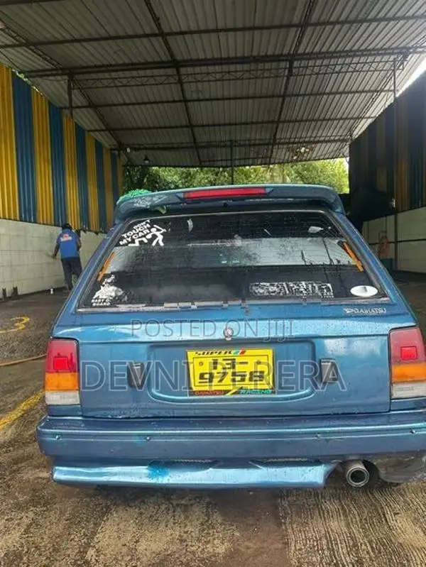 Daihatsu 1985