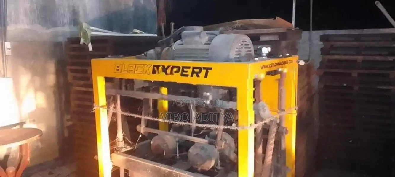 Gal 10 Machine Eka