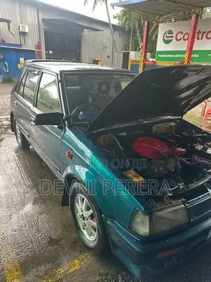 Daihatsu 1985