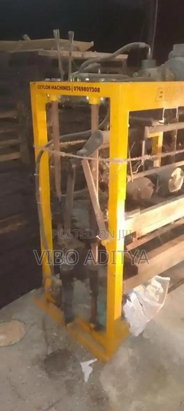 Gal 10 Machine Eka