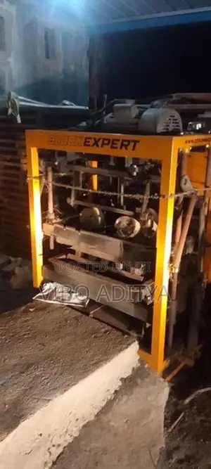 Gal 10 Machine Eka