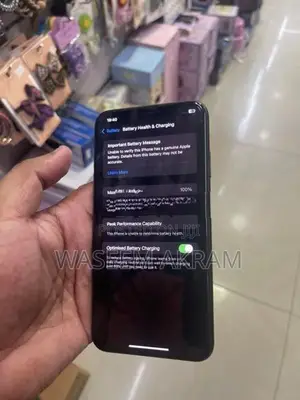 Apple iPhone XS Max (Used)