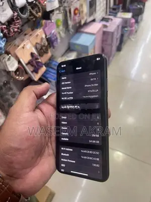 Apple iPhone XS Max (Used)