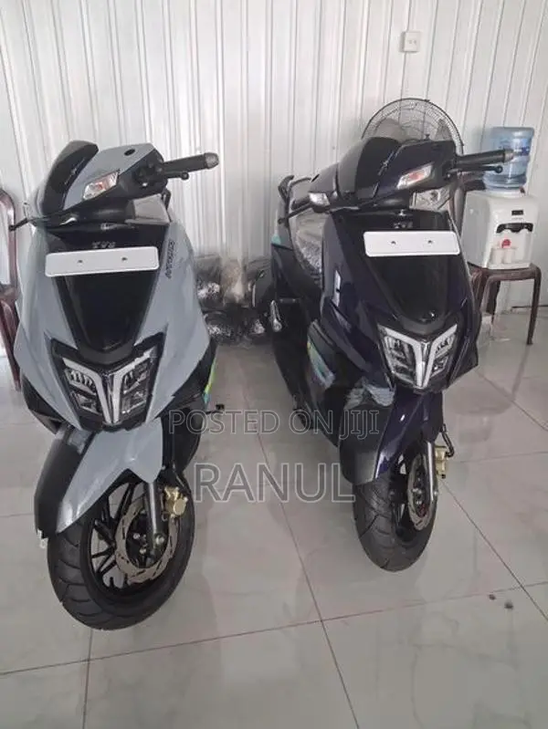 TVS Ntorq 125 2026