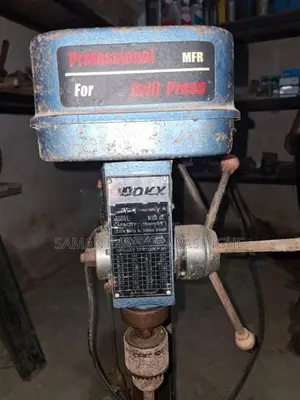 Heavy Duty Drilling Machines