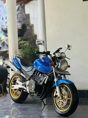 Honda Hornet ch130 2008